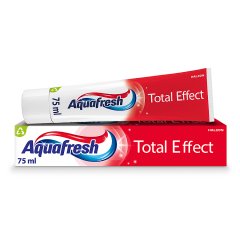 Aquafresh Total Effect Pasta do zębów z fluorkiem 75 ml