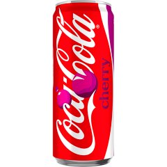 Napój gaz Coca-Cola cherry + kaucja 0,50 zł 