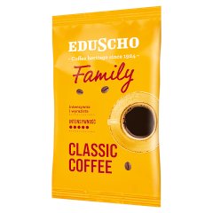 Eduscho Family Classic Kawa palona mielona 100 g