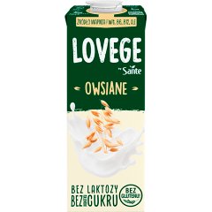 Sante Bezglutenowy napój owsiany 1 l