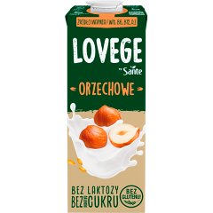 Sante Napój owsiano-orzechowy 1 l