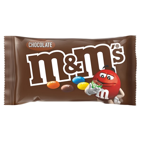 M&amp;M's Chocolate Czekolada mleczna w kolorowych skorupkach 45 g