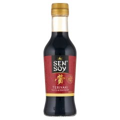 Sen Soy Sos i marynata teriyaki 220 ml
