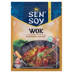 Sen Soy Wok Sos do gotowania 80 g