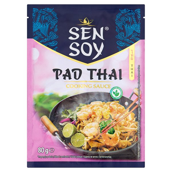 Sen Soy Pad Thai Sos do gotowania 80 g
