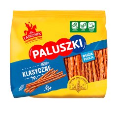 Lajkonik Paluszki klasyczne 300 g