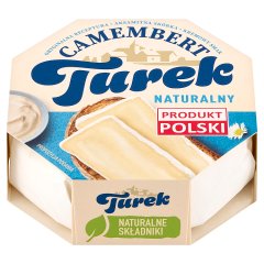 Turek Camembert naturalny 120 g