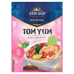 Sen Soy Baza do zupy tom yum 80 g