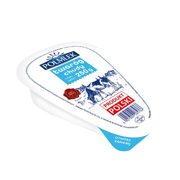 Polmlek Twaróg chudy 250 g