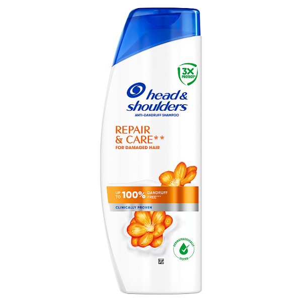 Head &amp; Shoulders Anti Hair Fall Damski Szampon Przeciwłupieżowy 400 ml