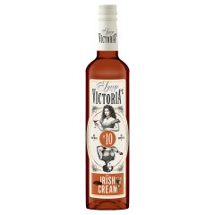 Victoria's Syrop smak irish cream 490 ml