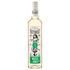 Victoria's Syrop smak mojito mint 490 ml