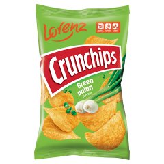 Crunchips Chipsy ziemniaczane o smaku cebulki 130 g