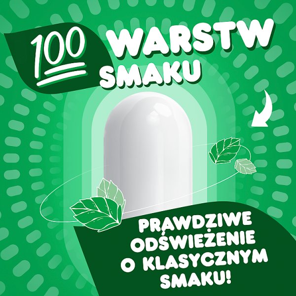 Tic Tac Drażetki o smaku miętowym 54 g