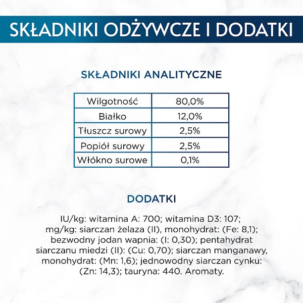 Gourmet Perle Karma dla kotów soczyste mini fileciki w sosie z warzywami z wołowiną i marchewką 85 g