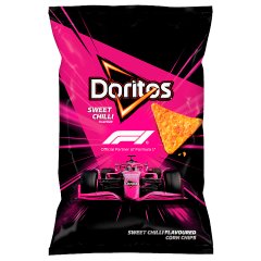 Doritos Chipsy kukurydziane o smaku słodkiego chilli 100 g