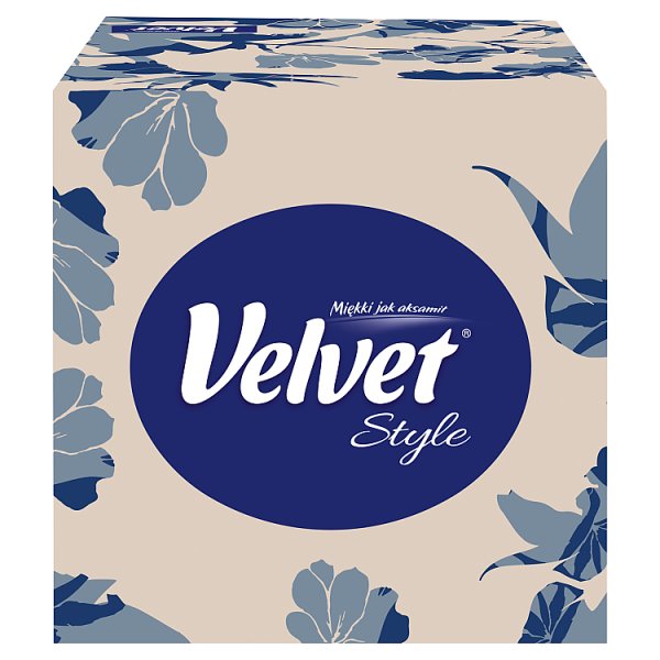 Velvet Chusteczki uniwersalne 3 warstwy 56 sztuk
