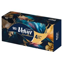 Velvet Excellence Chusteczki uniwersalne 90 sztuk
