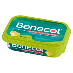 Benecol Tłuszcz do smarowania z dodatkiem stanoli roślinnych klasyczny 225 g
