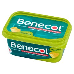 Benecol Tłuszcz do smarowania z dodatkiem stanoli roślinnych klasyczny 400 g
