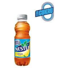 Napój ngaz Nestea ice tea zero cytryna + kaucja 50 gr 