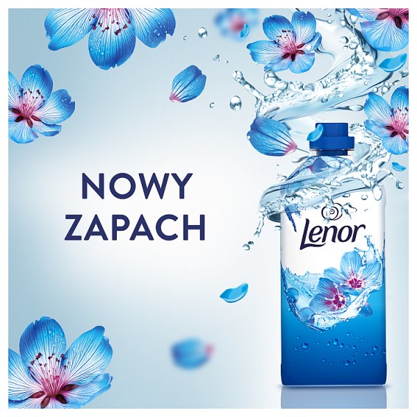 Lenor Płyn Do Płukania Tkanin, 59 Prań, Spring Awakening