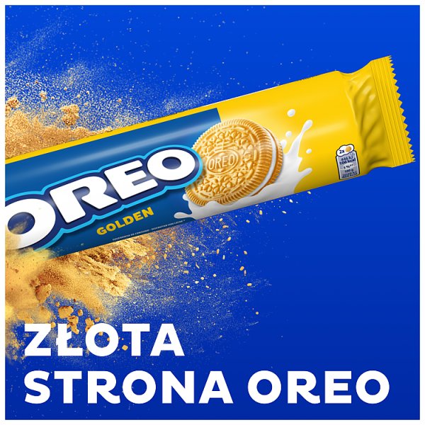 OREO ZŁOTY SMAŻONE NA ZŁOTO 154 g