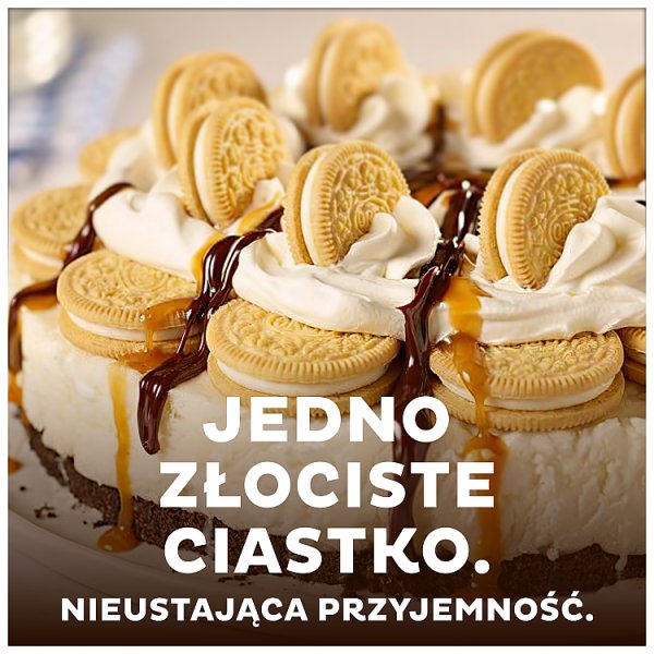 OREO ZŁOTY SMAŻONE NA ZŁOTO 154 g