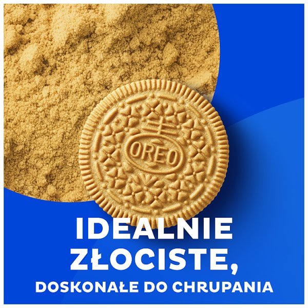 OREO ZŁOTY SMAŻONE NA ZŁOTO 154 g