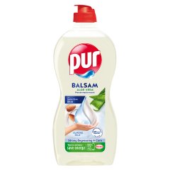 Pur Aloe Vera Płyn do mycia naczyń balsam 450 ml