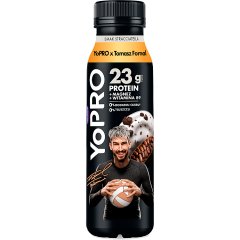 Danone YoPro Jogurt pitny smak stracciatella 270 g