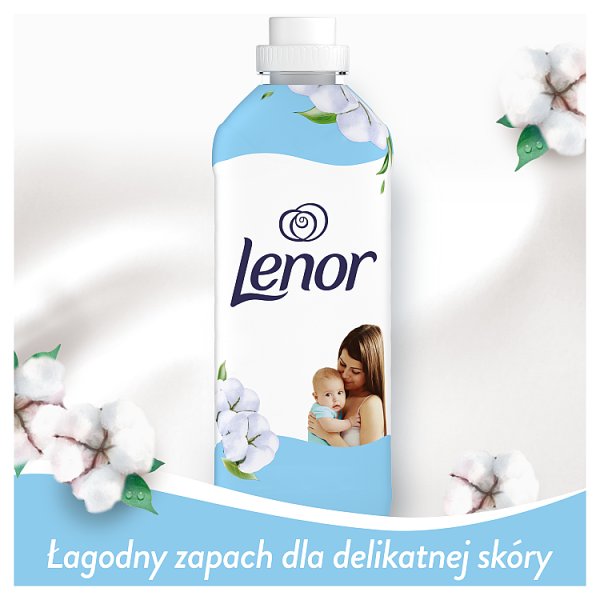 Lenor Płyn Do Płukania Tkanin, 59 Prań, Sensitive