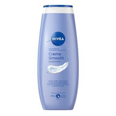 Nivea Creme Smooth Kremowy żel pod prysznic 500 ml