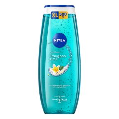 Nivea Hawaii Flower & Oil Żel pod prysznic 500 ml