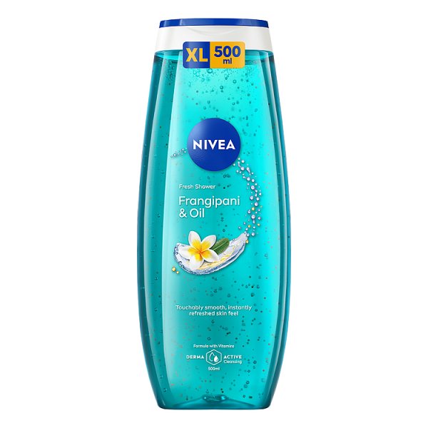 Nivea Hawaii Flower &amp; Oil Żel pod prysznic 500 ml