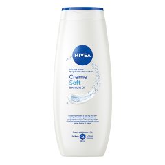 Nivea Creme Soft Kremowy żel pod prysznic 500 ml