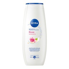 Nivea Rose & Almond OIL ŻEL POD Prysznic 500 ml