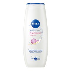 Nivea Diamond & Argan Oil Żel Pod Prysznic 500 ml