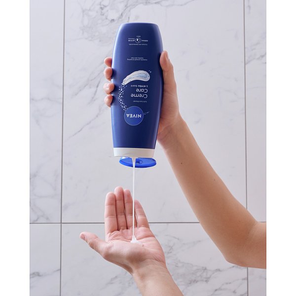 Nivea Creme Care Kremowy żel pod prysznic 500 ml