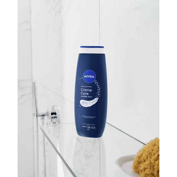 Nivea Creme Care Kremowy żel pod prysznic 500 ml