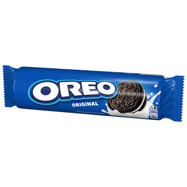 OREO WANILIOWY CIASTECZKA 154 g