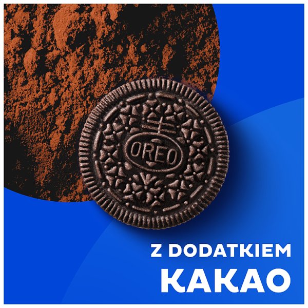 OREO WANILIOWY CIASTECZKA 154 g