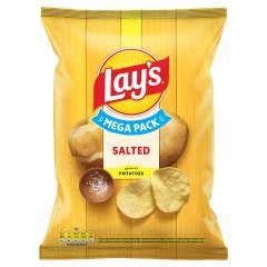 Lay's Chipsy ziemniaczane solone 200 g