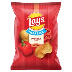 Lay's Chipsy ziemniaczane o smaku papryki 200 g