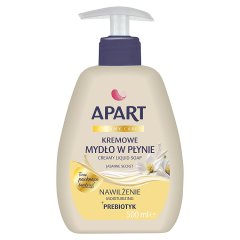 Apart Creamy Care Jasmine Secret Kremowe mydło w płynie 500 ml