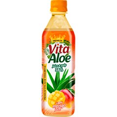 Vita Aloe Napój z aloesem i sokiem mango 500 ml