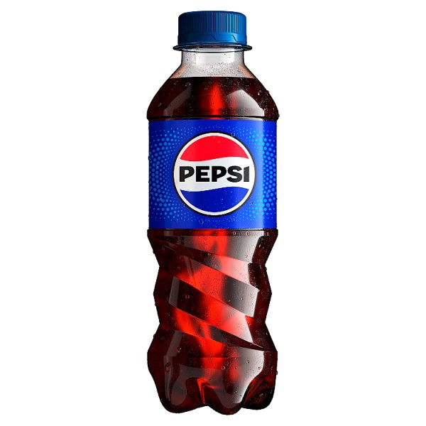 Napój gaz Pepsi cola do ceny doliczana jest kaucja 0,50 zł 
