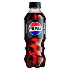 Napój gaz Pepsi zero 250ml do ceny doliczana jest kaucja 0,50 zł 