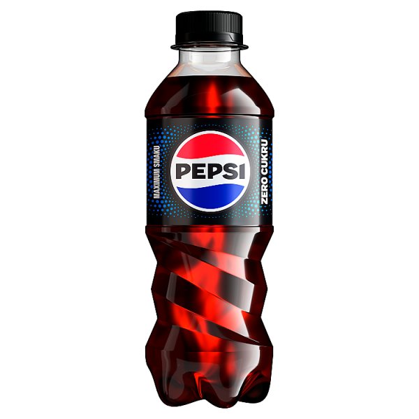 Napój gaz Pepsi zero 250ml do ceny doliczana jest kaucja 0,50 zł 