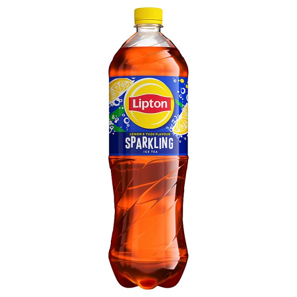 Napój mus Lipton ice tea lemon yuzu 1,5l + kaucja 50 gr 